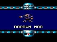 une photo d'Ã©cran de Mega Man (Game Gear) sur Sega Game Gear